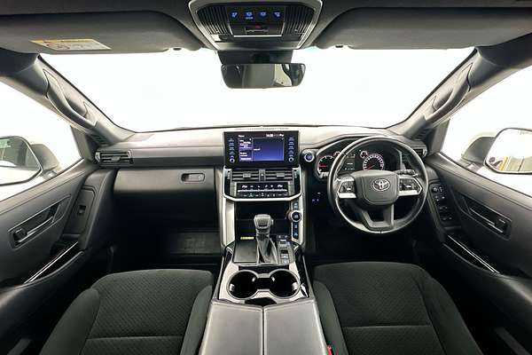 2023 Toyota Landcruiser GXL FJA300R