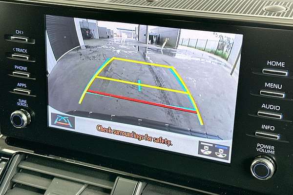 2023 Toyota Landcruiser GXL FJA300R