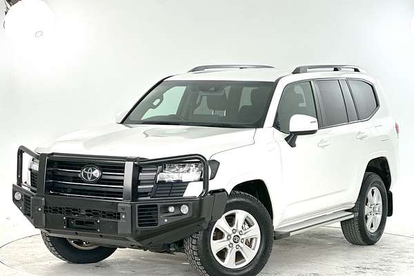 2023 Toyota Landcruiser GXL FJA300R