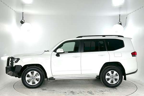 2023 Toyota Landcruiser GXL FJA300R