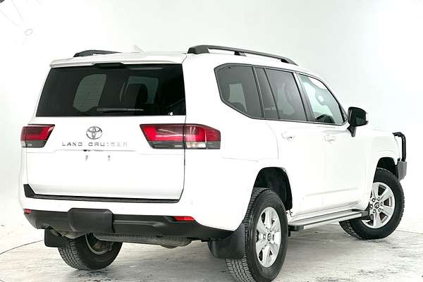 2023 Toyota Landcruiser GXL FJA300R