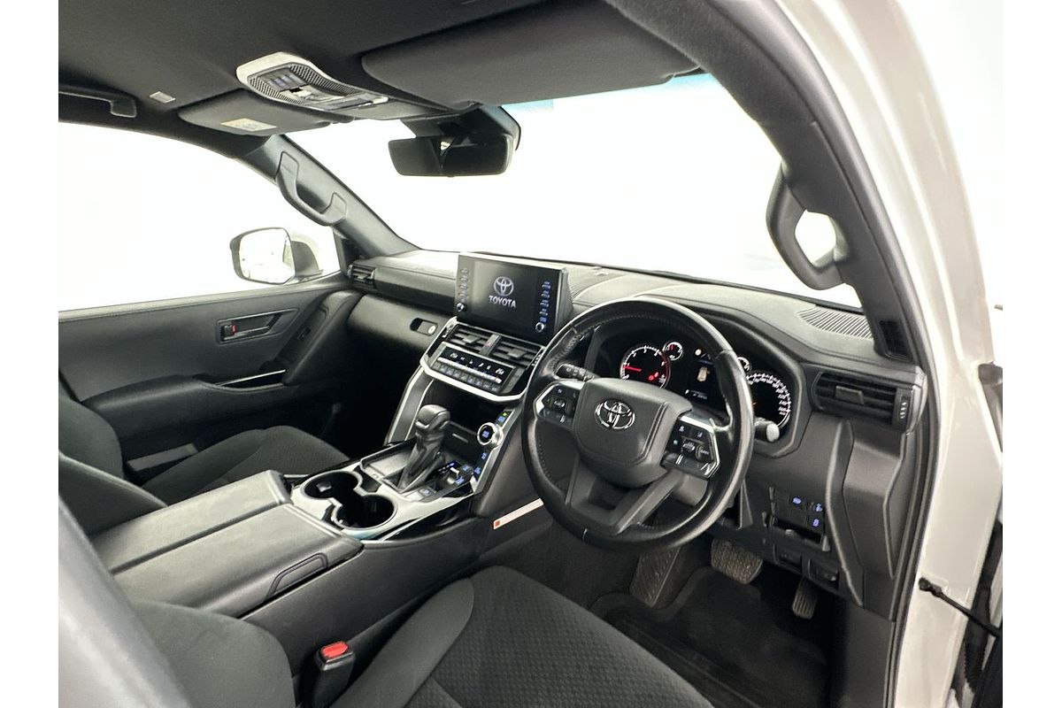 2023 Toyota Landcruiser GXL FJA300R