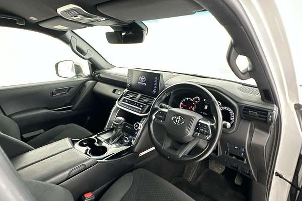 2023 Toyota Landcruiser GXL FJA300R