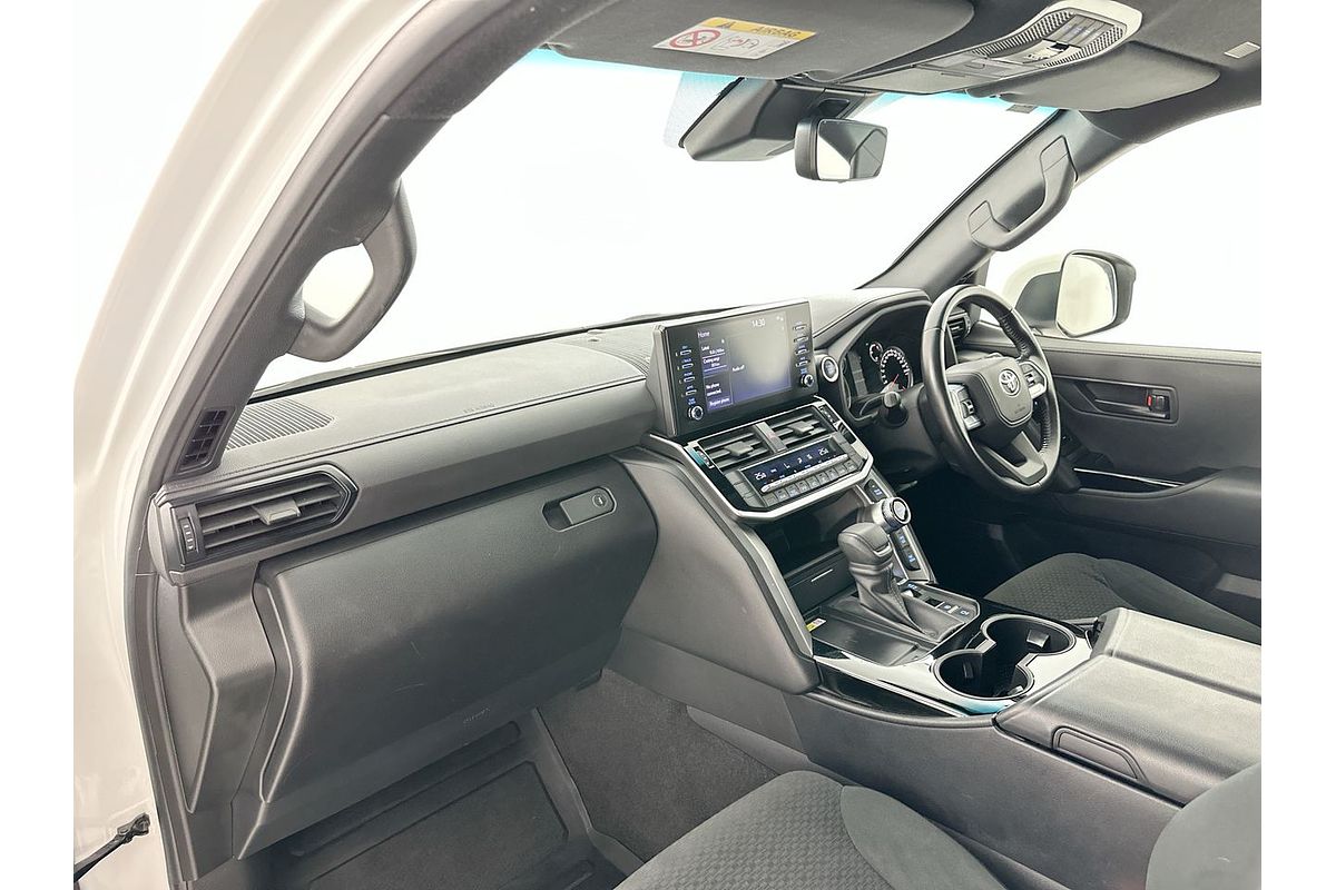 2023 Toyota Landcruiser GXL FJA300R