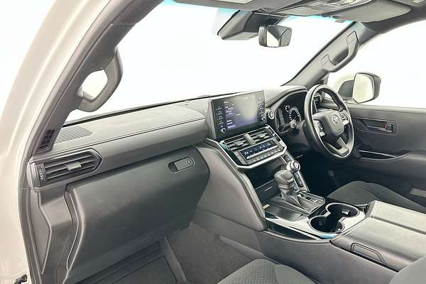 2023 Toyota Landcruiser GXL FJA300R