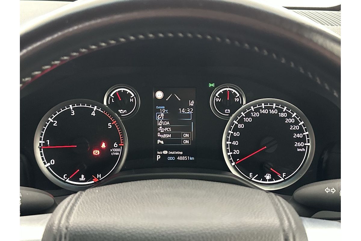 2023 Toyota Landcruiser GXL FJA300R