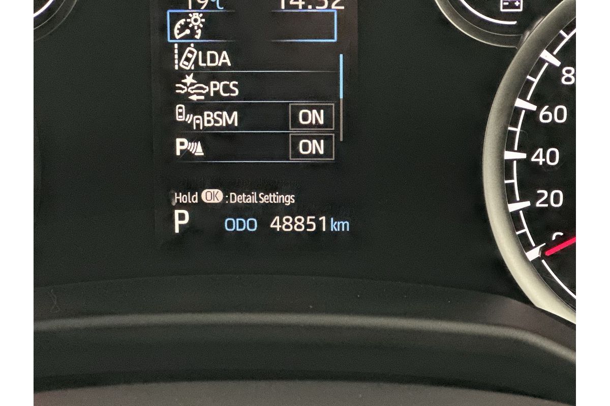 2023 Toyota Landcruiser GXL FJA300R