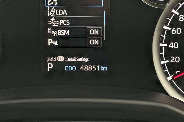 2023 Toyota Landcruiser GXL FJA300R