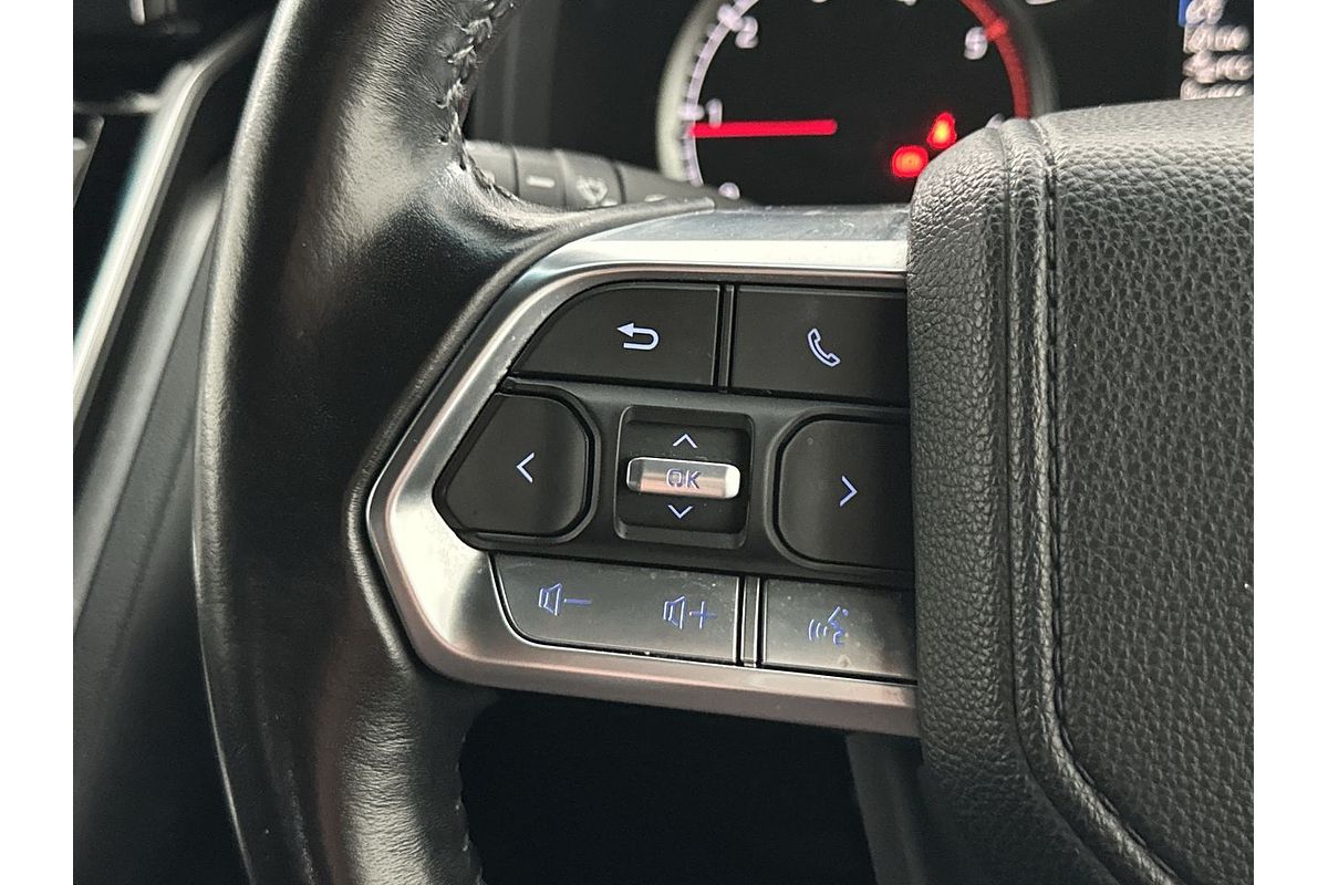 2023 Toyota Landcruiser GXL FJA300R