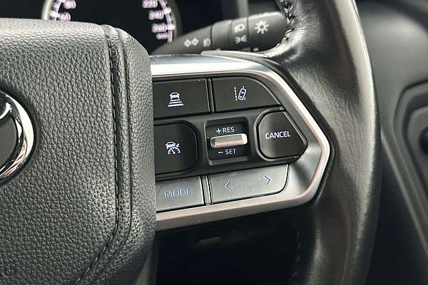 2023 Toyota Landcruiser GXL FJA300R