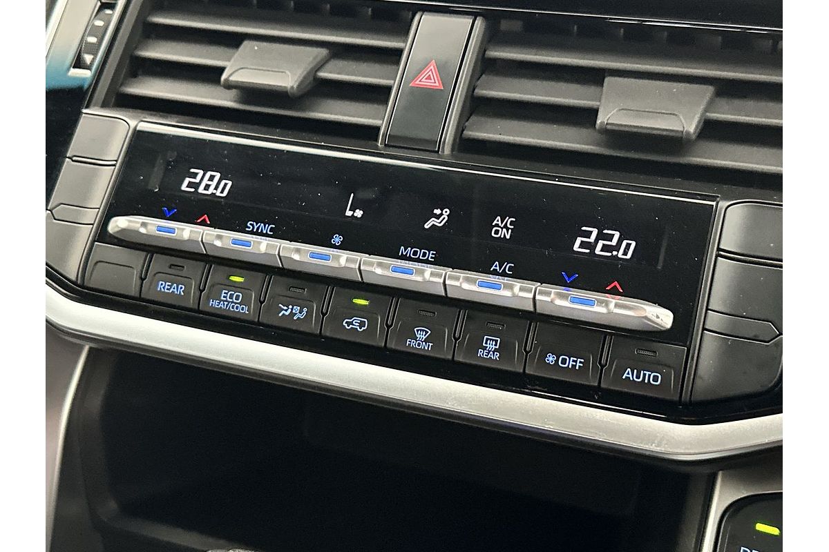 2023 Toyota Landcruiser GXL FJA300R