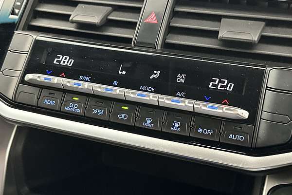 2023 Toyota Landcruiser GXL FJA300R