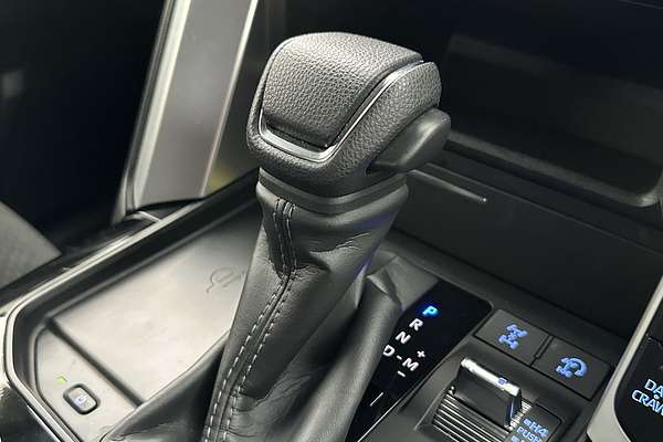 2023 Toyota Landcruiser GXL FJA300R