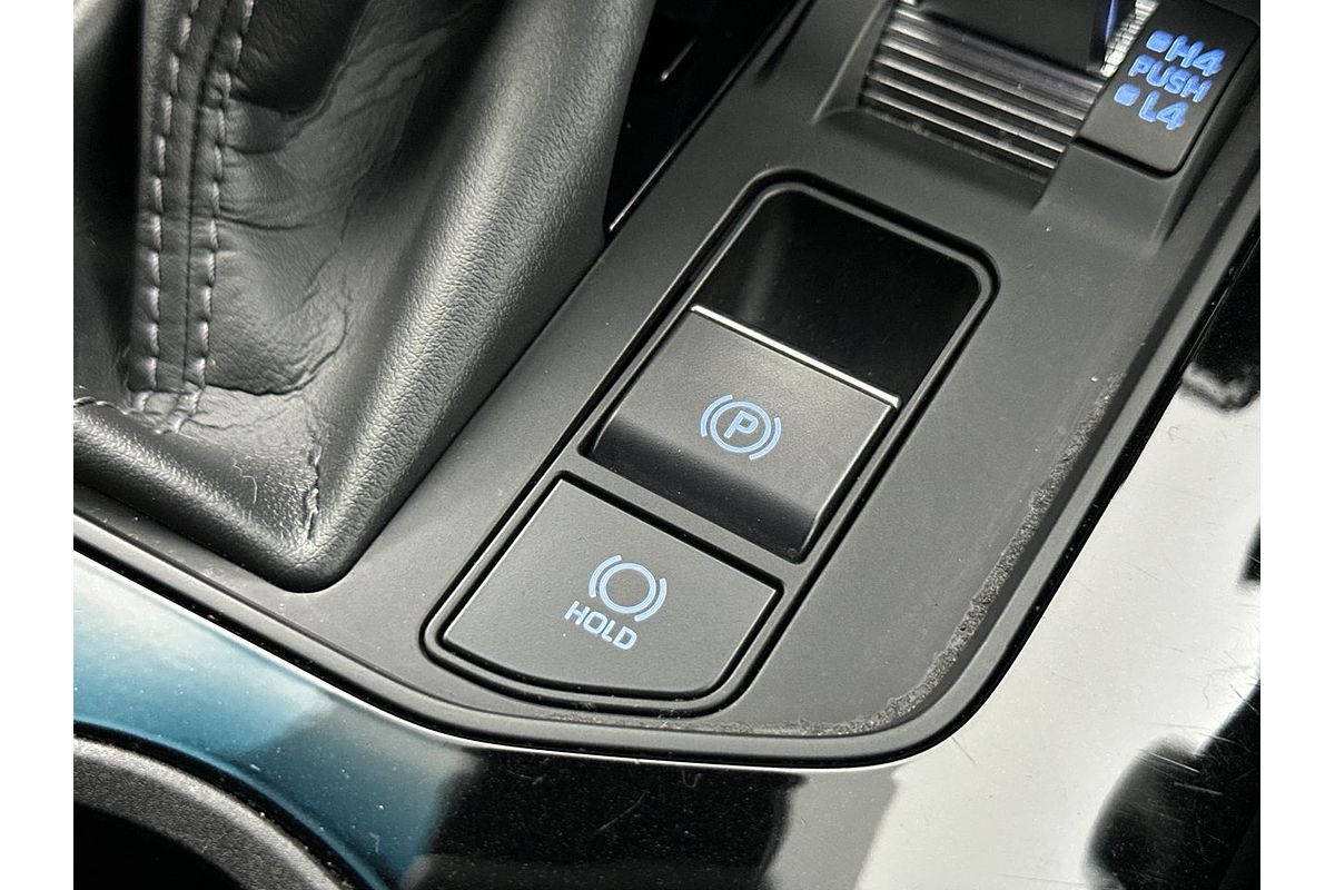 2023 Toyota Landcruiser GXL FJA300R