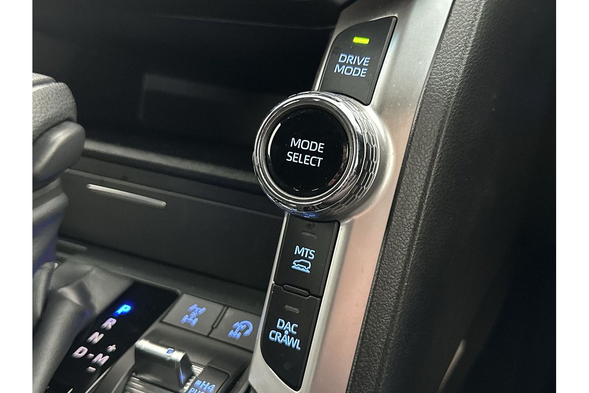 2023 Toyota Landcruiser GXL FJA300R