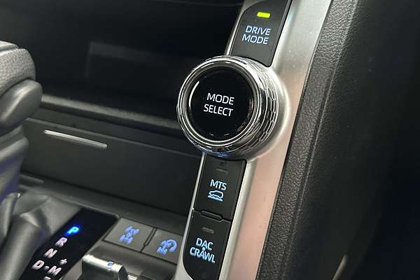 2023 Toyota Landcruiser GXL FJA300R