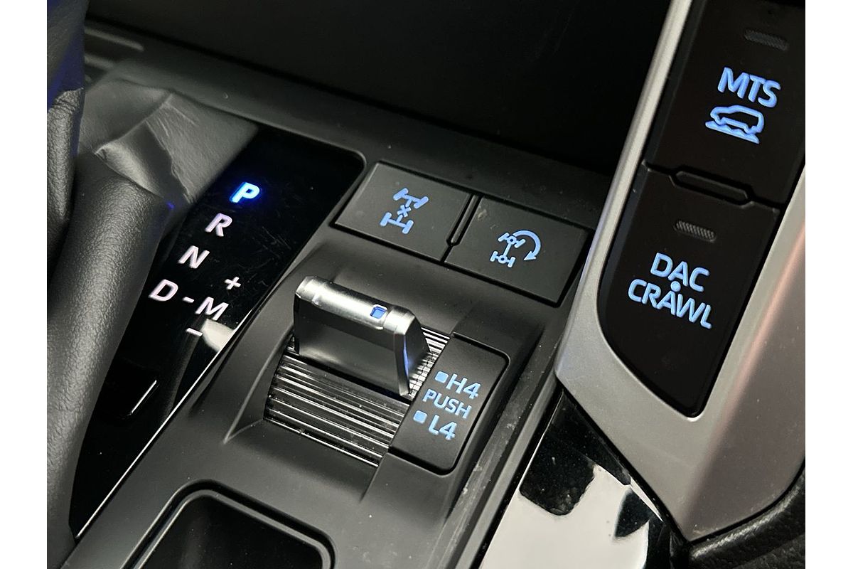 2023 Toyota Landcruiser GXL FJA300R