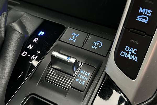 2023 Toyota Landcruiser GXL FJA300R