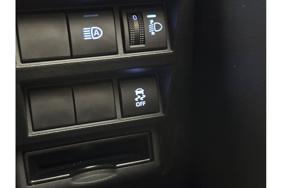 2023 Toyota Landcruiser GXL FJA300R