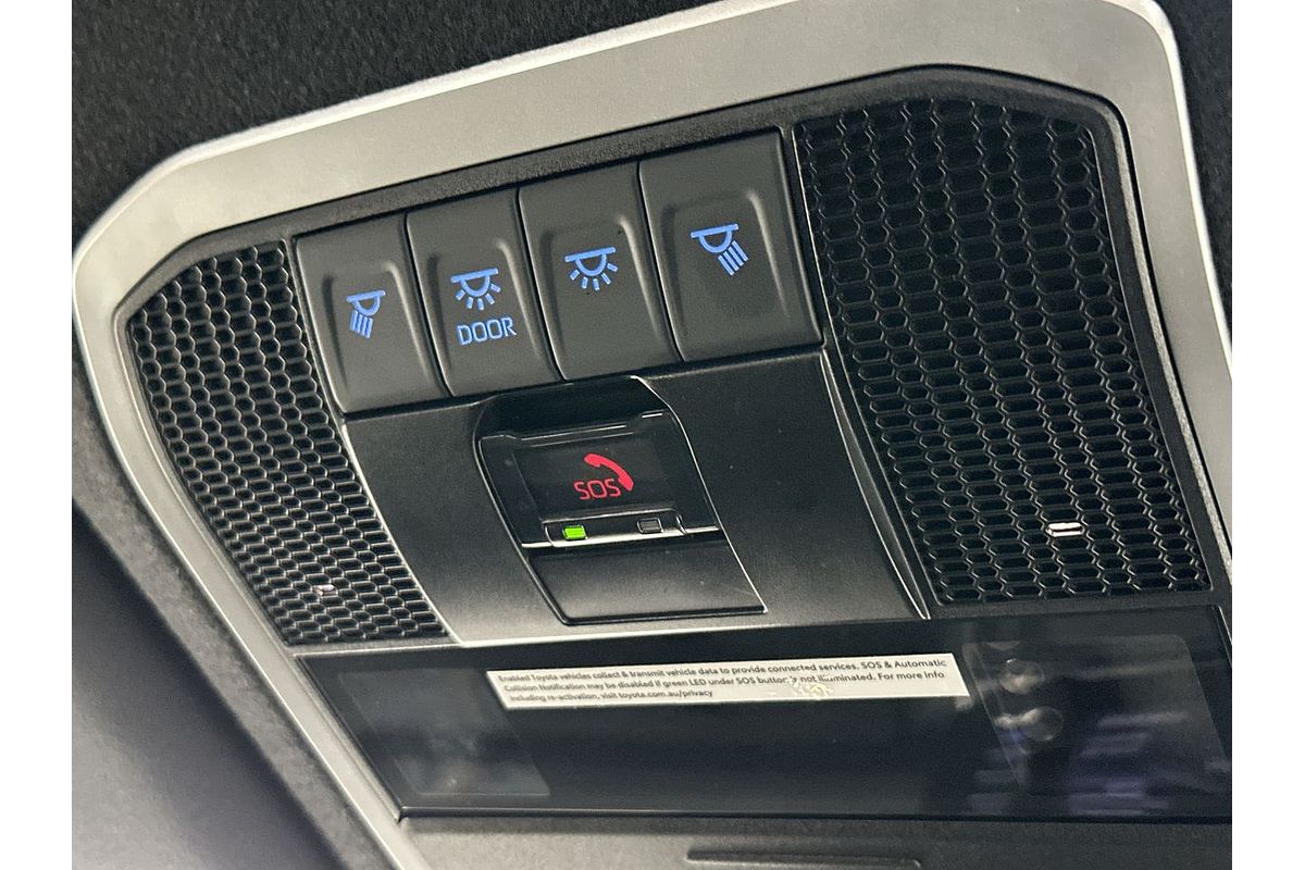 2023 Toyota Landcruiser GXL FJA300R