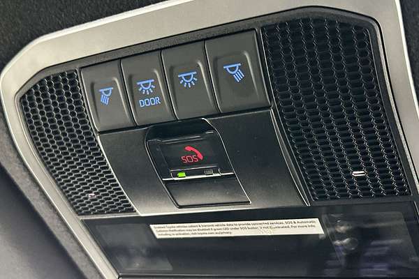 2023 Toyota Landcruiser GXL FJA300R