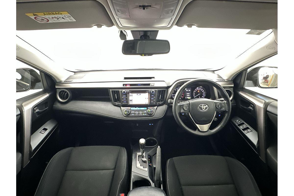 2018 Toyota RAV4 GXL ZSA42R