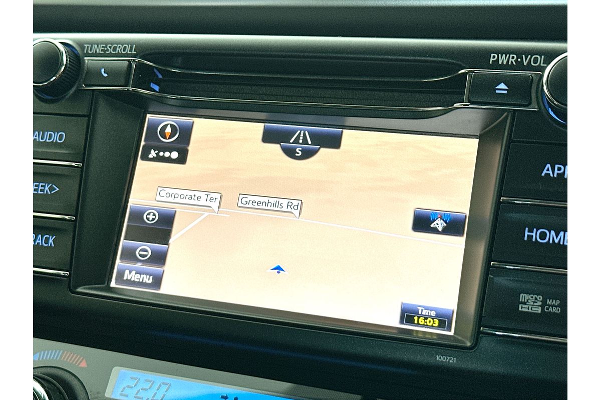 2018 Toyota RAV4 GXL ZSA42R