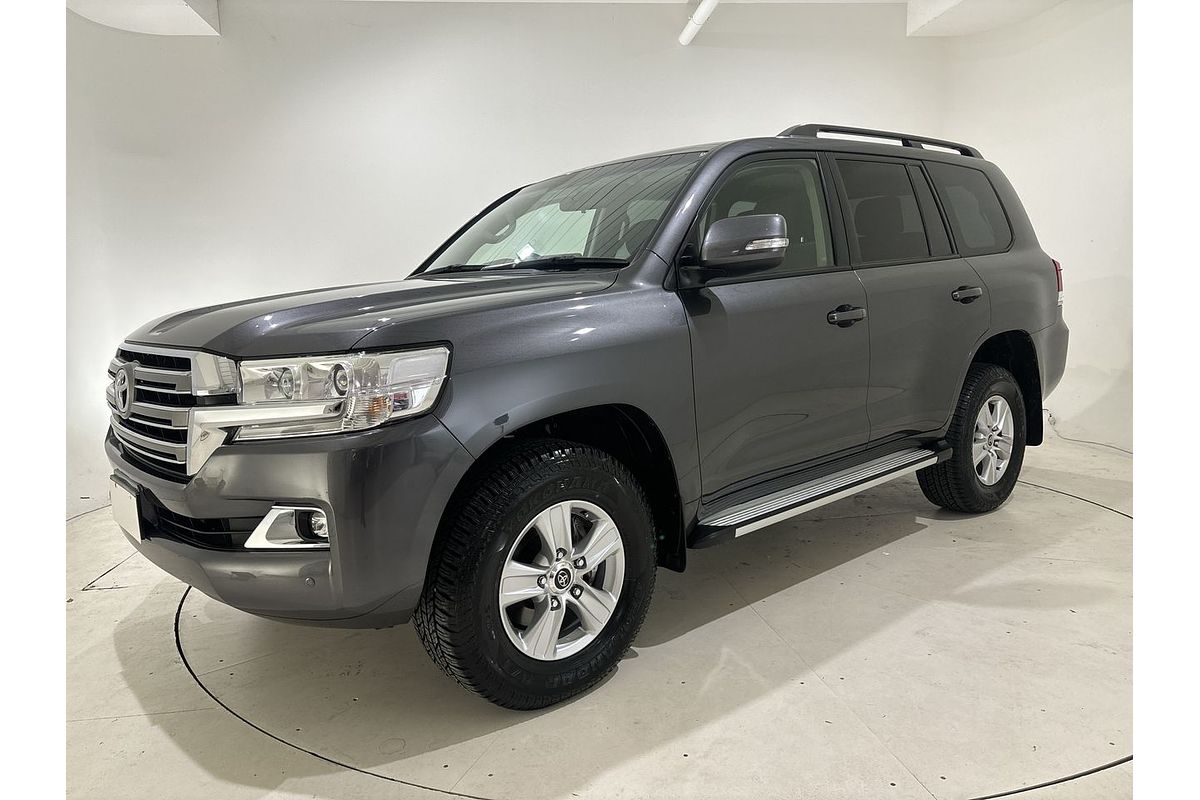 2020 Toyota Landcruiser GXL VDJ200R
