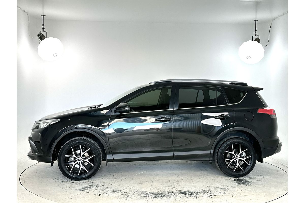 2018 Toyota RAV4 GXL ZSA42R