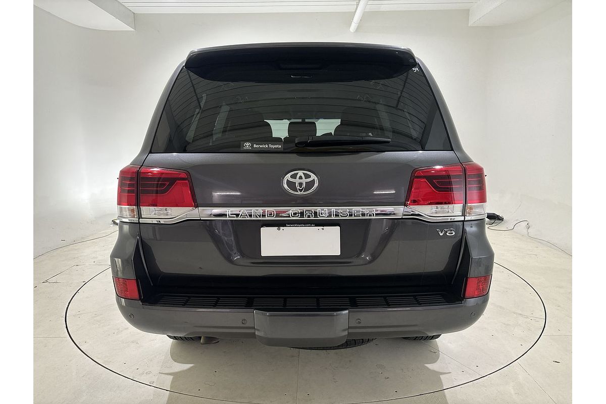 2020 Toyota Landcruiser GXL VDJ200R