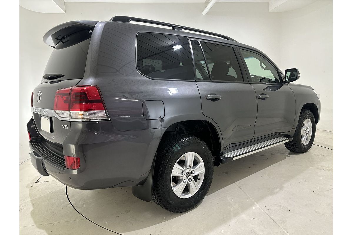 2020 Toyota Landcruiser GXL VDJ200R
