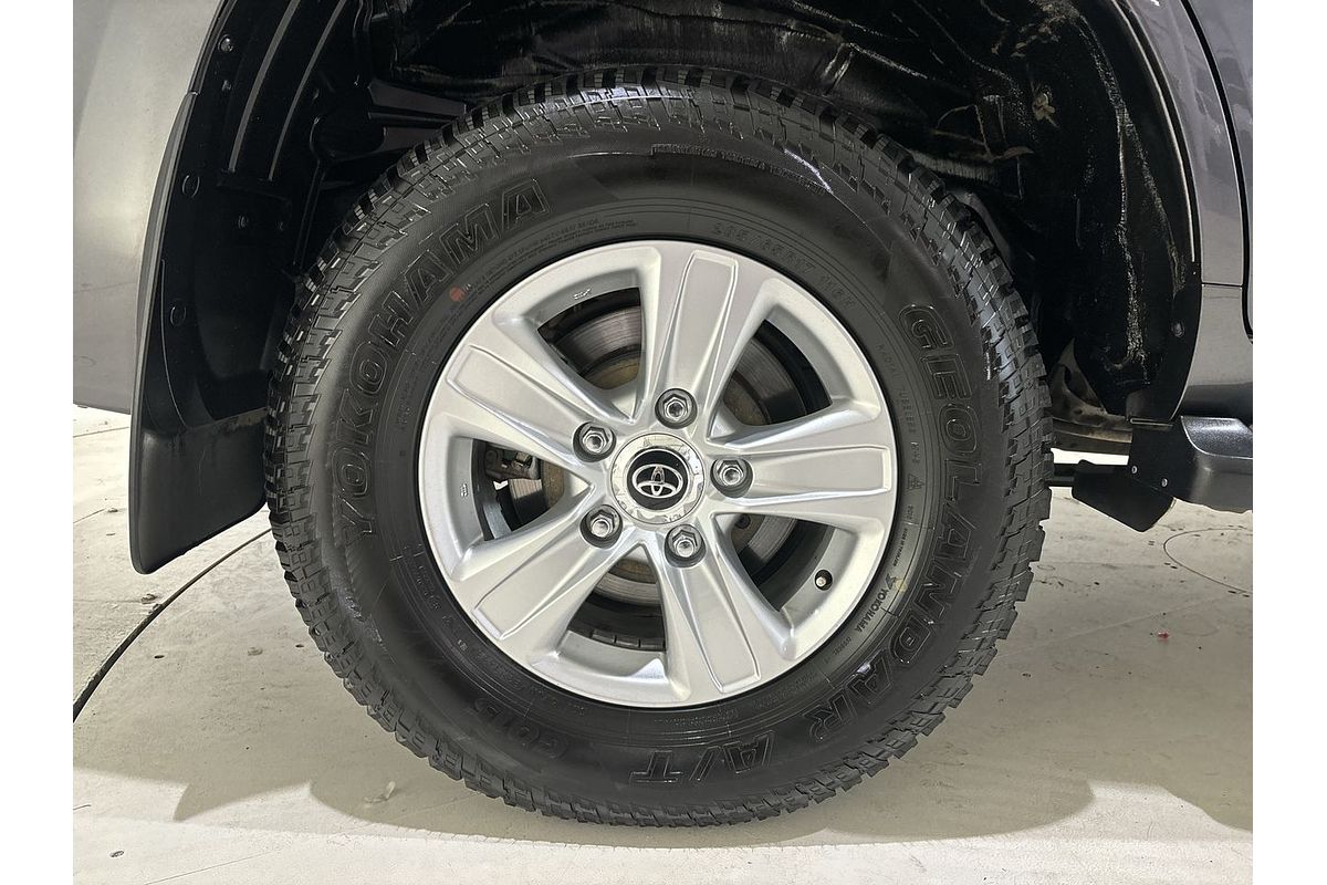 2020 Toyota Landcruiser GXL VDJ200R