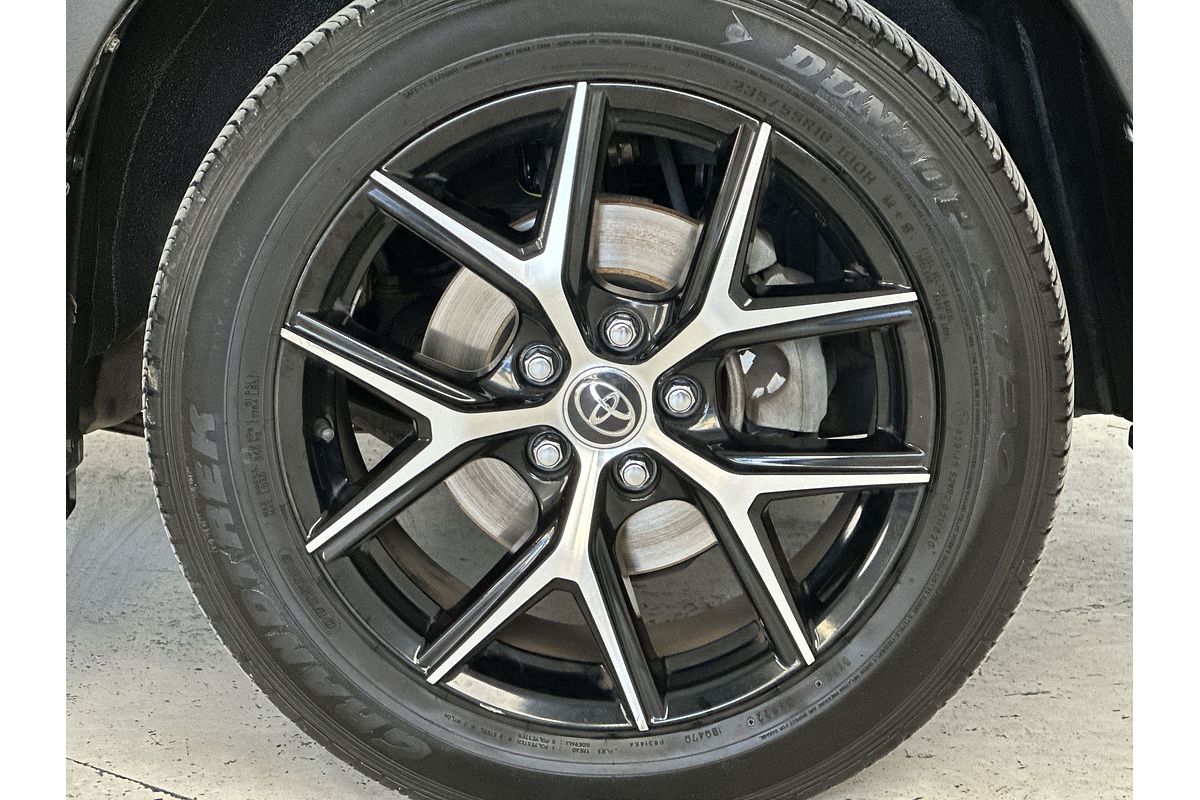 2018 Toyota RAV4 GXL ZSA42R