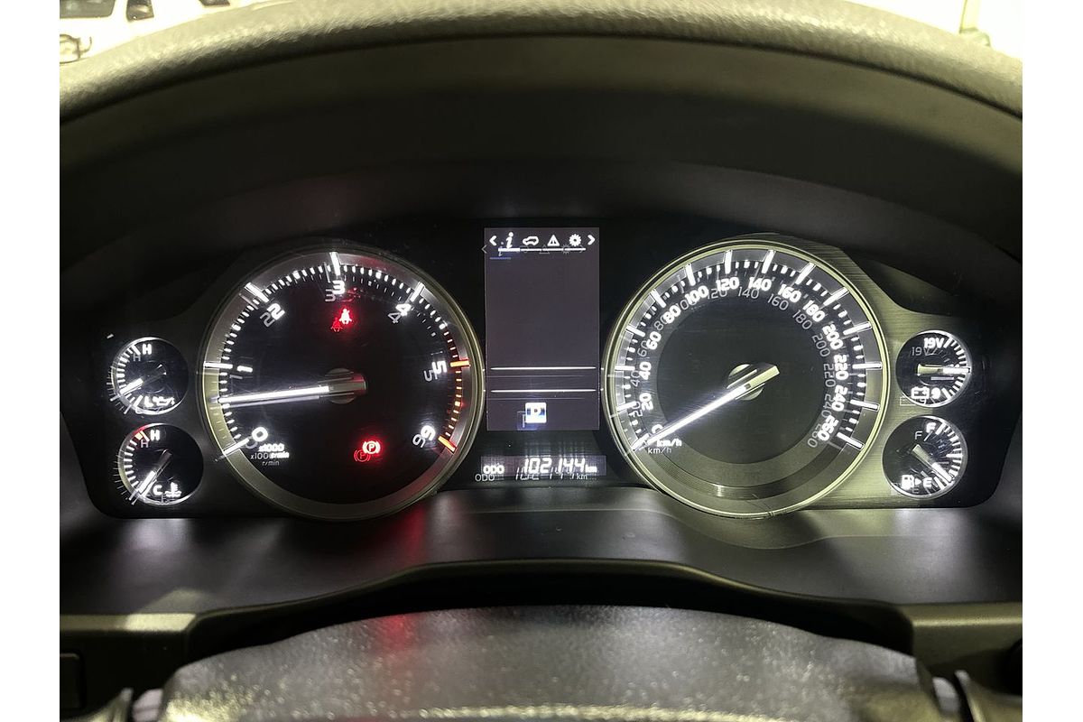 2020 Toyota Landcruiser GXL VDJ200R