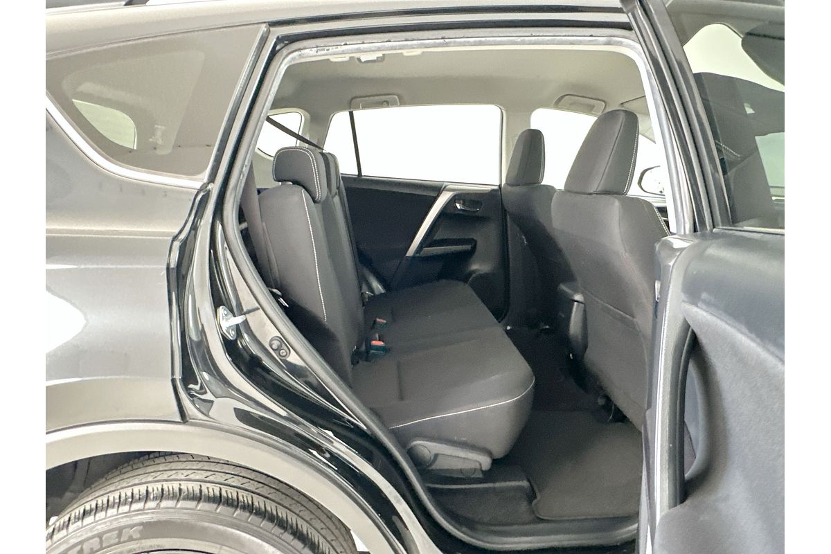 2018 Toyota RAV4 GXL ZSA42R