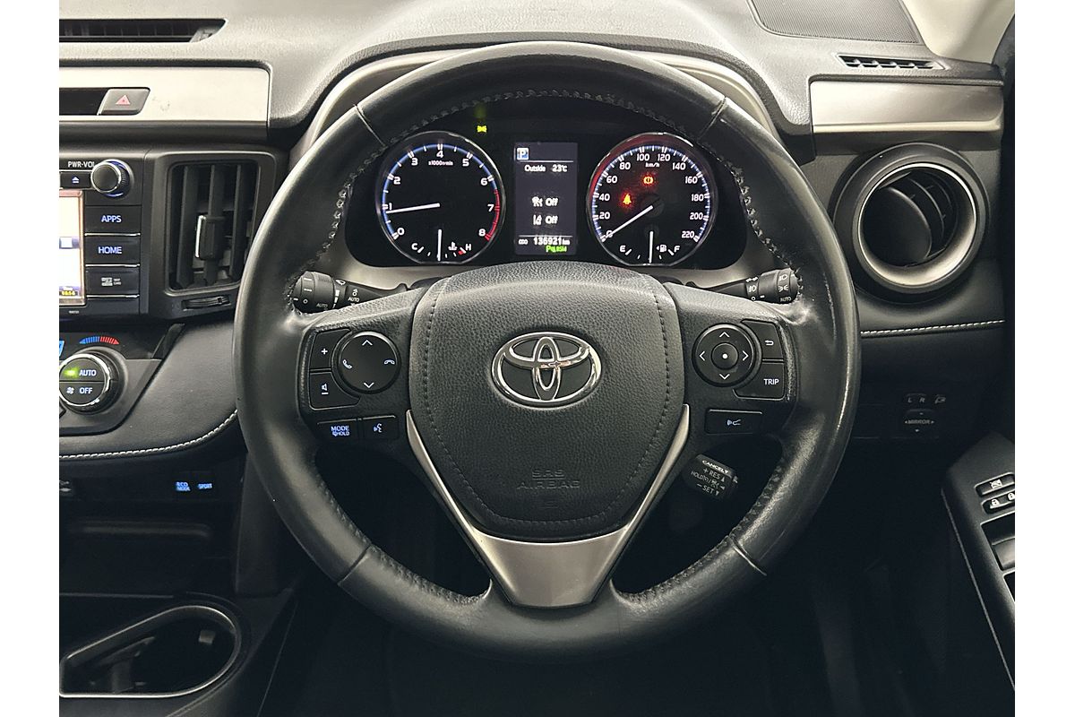 2018 Toyota RAV4 GXL ZSA42R