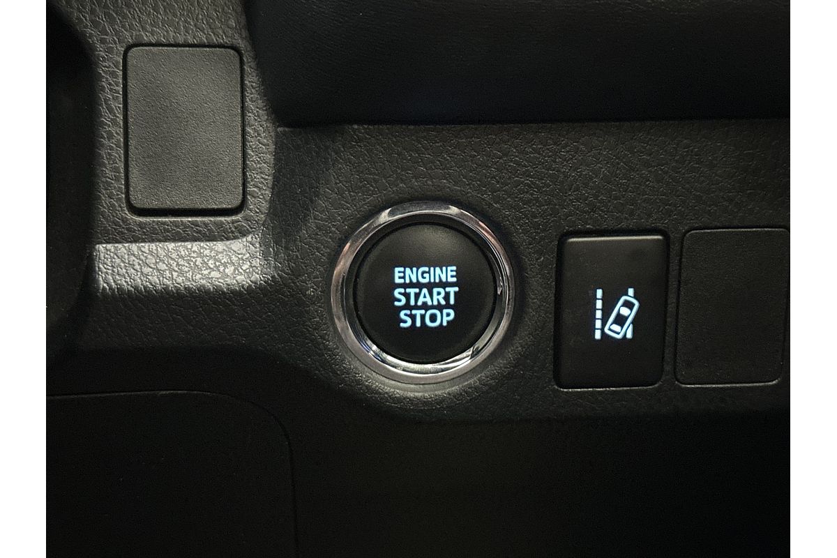 2018 Toyota RAV4 GXL ZSA42R