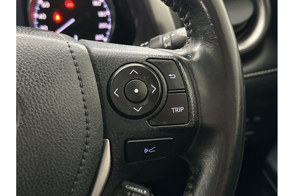 2018 Toyota RAV4 GXL ZSA42R