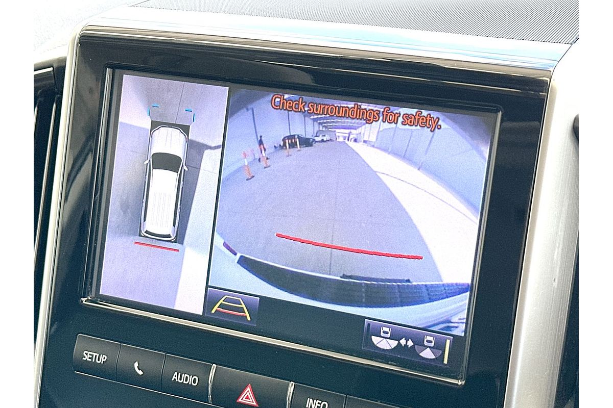 2019 Toyota Landcruiser Sahara VDJ200R