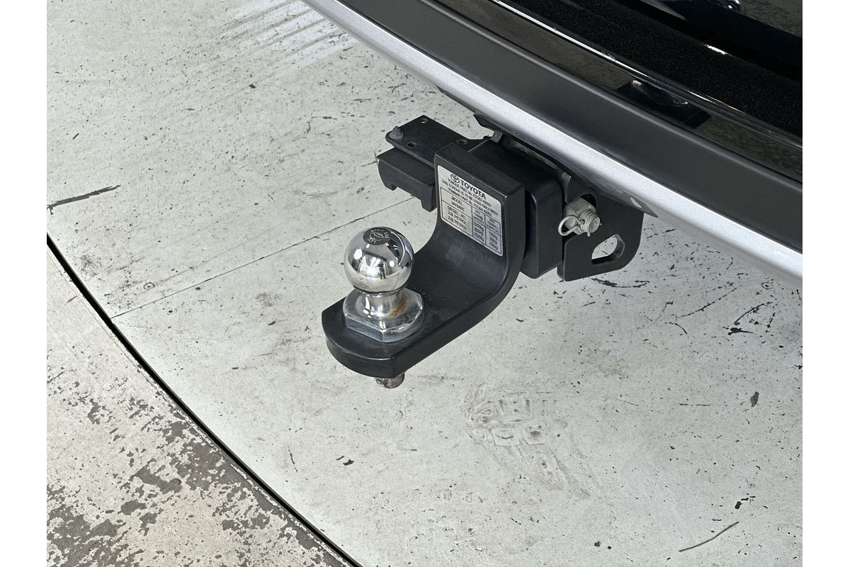 2018 Toyota RAV4 GXL ZSA42R