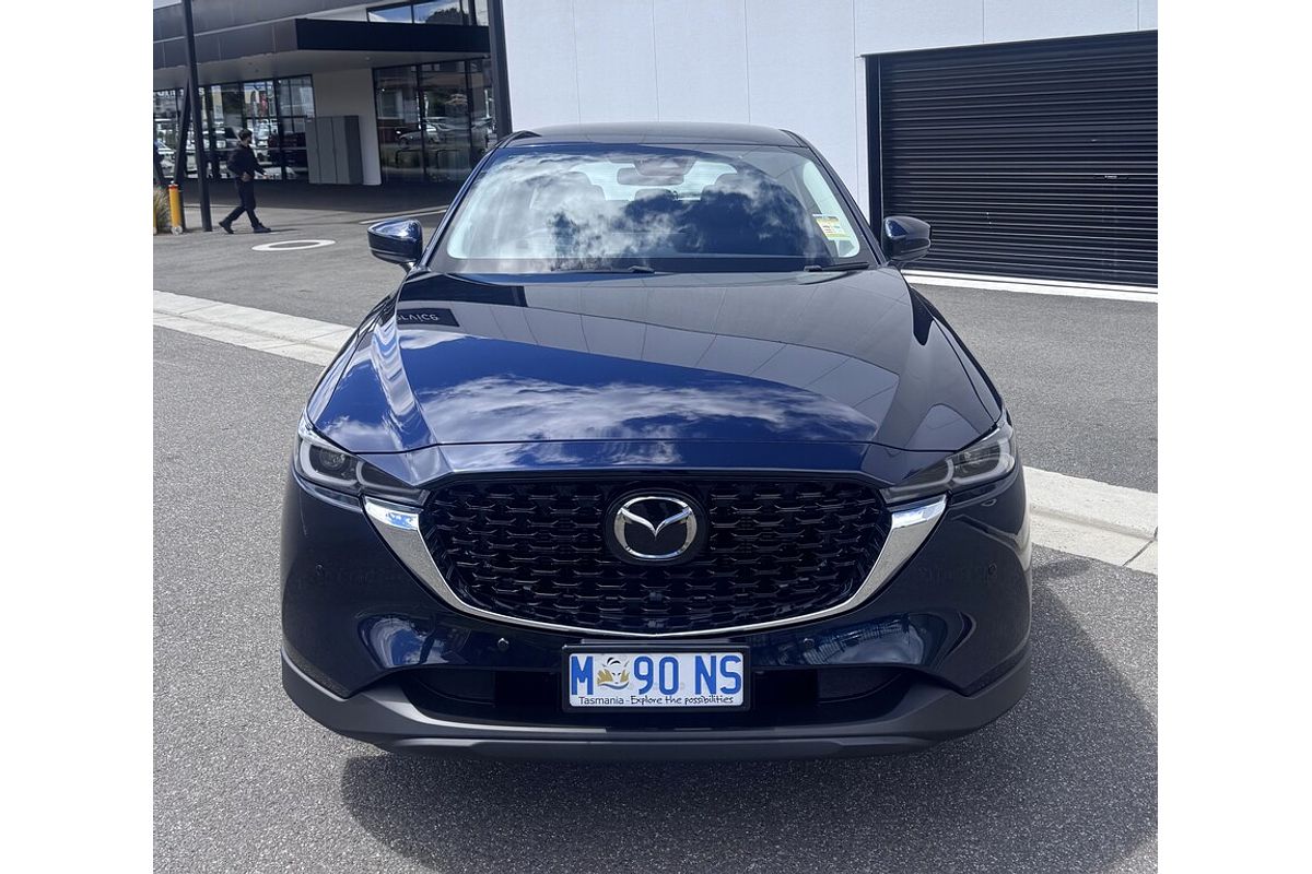 Mazda CX-5 P 6AUTO G25 TOURING PETROL AWD