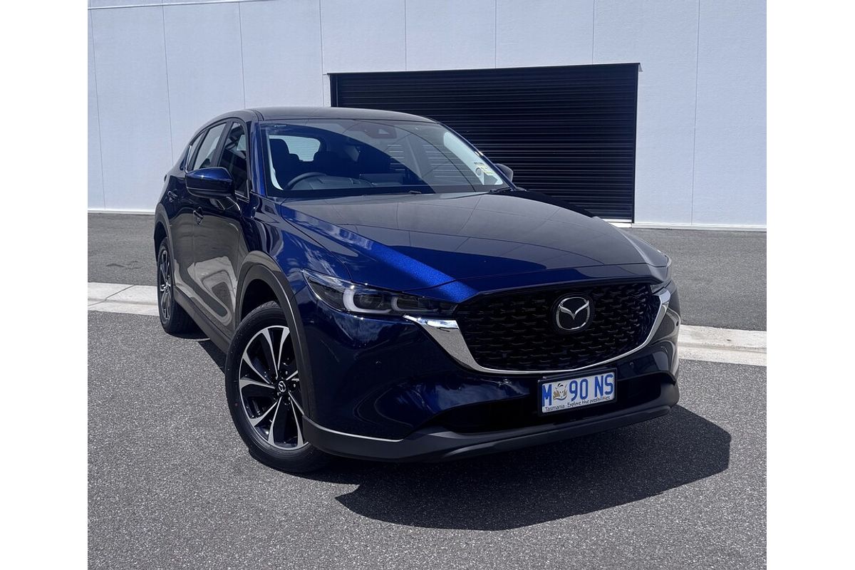 Mazda CX-5 P 6AUTO G25 TOURING PETROL AWD Mazda CX-5 P 6AUTO G25 TOURING PETROL AWD