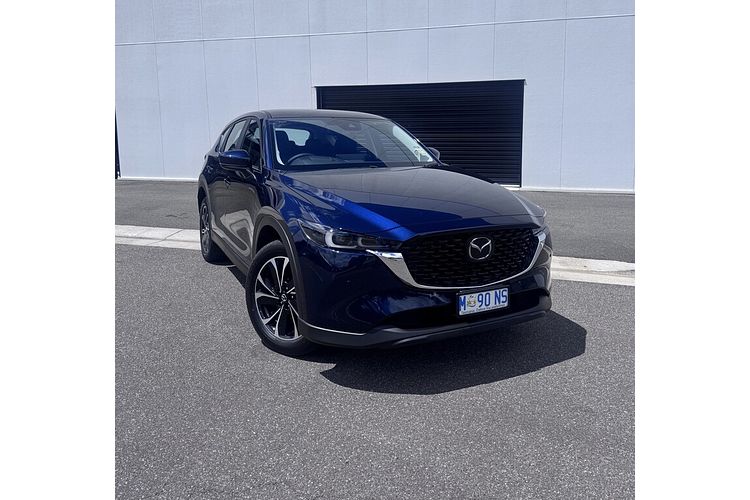 2025 Mazda CX-5 G25 Touring KF Series