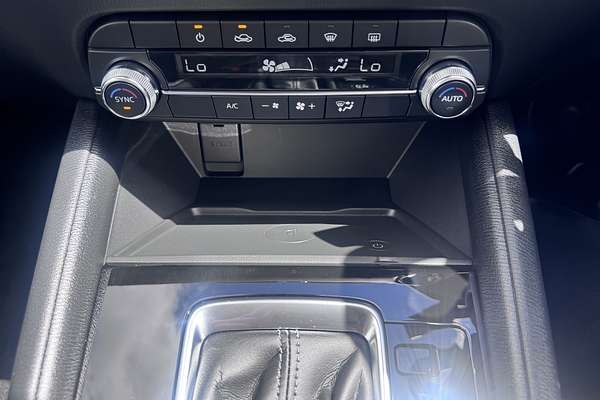 2025 Mazda CX-5 G25 Touring KF Series