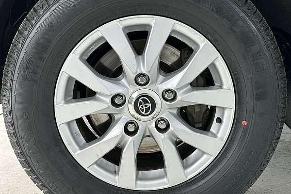 2019 Toyota Landcruiser Sahara VDJ200R