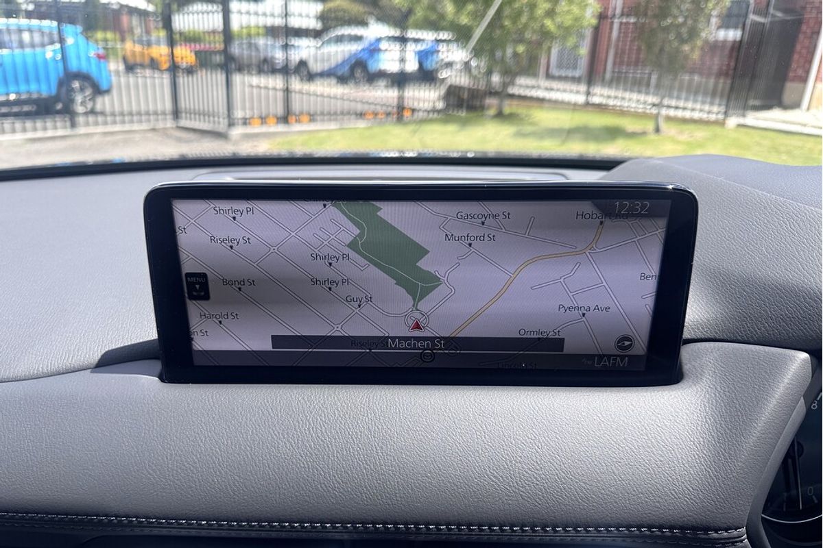 2025 Mazda CX-5 G25 Touring KF Series