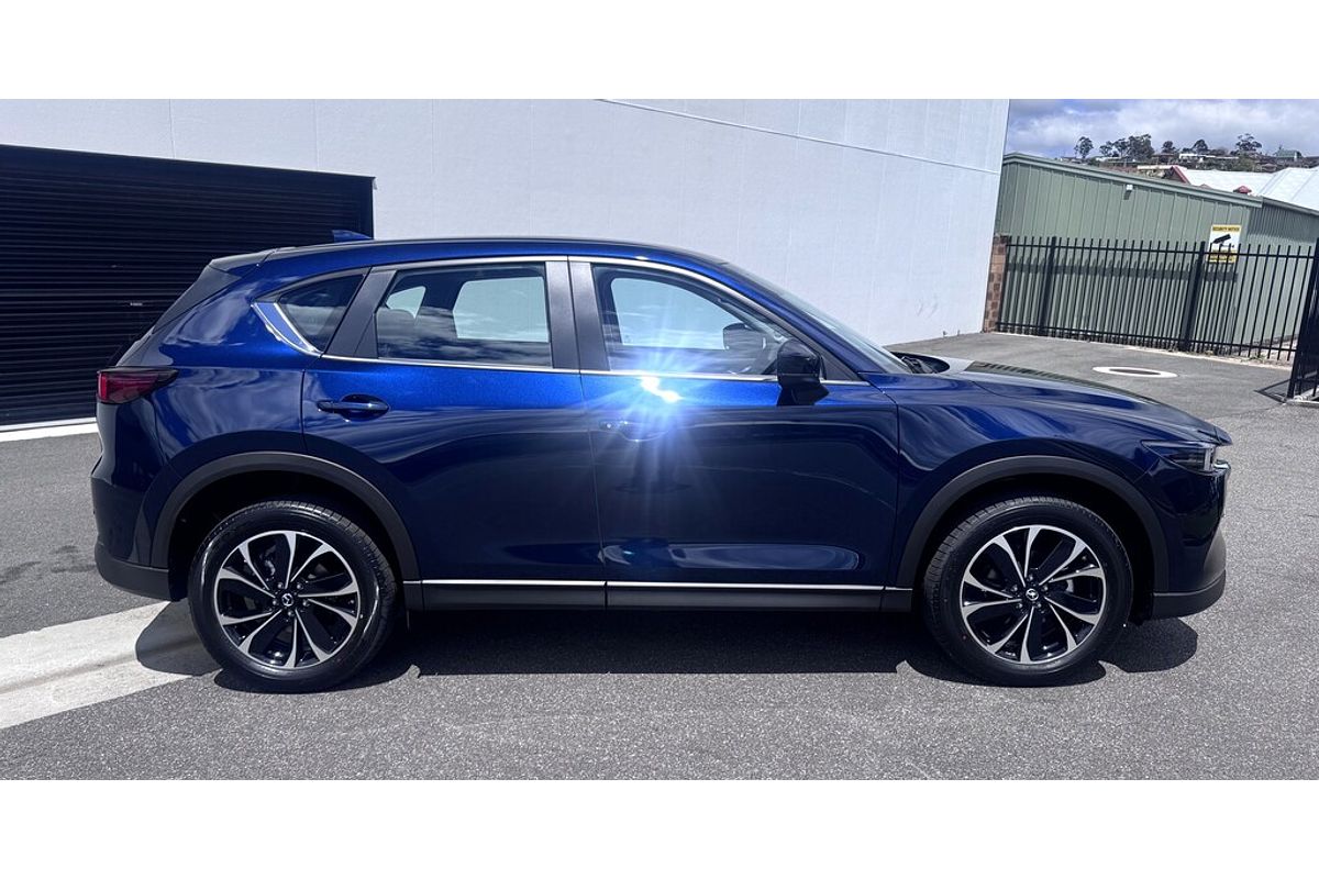 Mazda CX-5 P 6AUTO G25 TOURING PETROL AWD Mazda CX-5 P 6AUTO G25 TOURING PETROL AWD