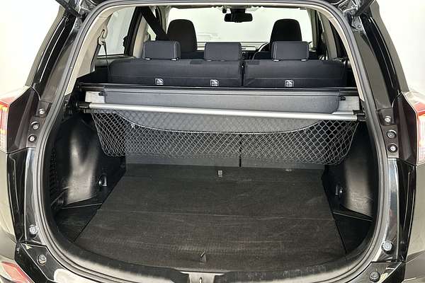 2018 Toyota RAV4 GXL ZSA42R