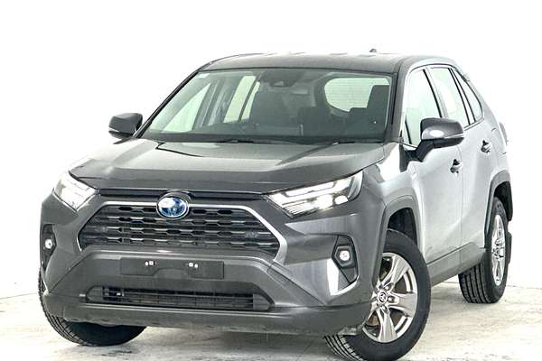 2024 Toyota RAV4 GX AXAH52R