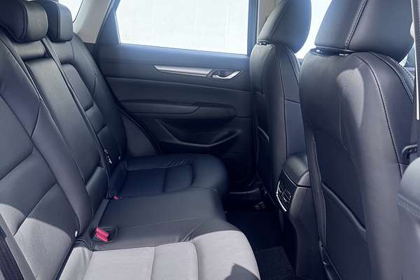 2025 Mazda CX-5 G25 Touring KF Series